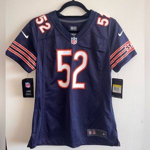WOMENS NFL CHICAGO BEARS MACK JERSEY